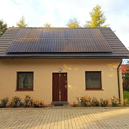 4Domki Krosnice Zewnętrze zdjęcie
