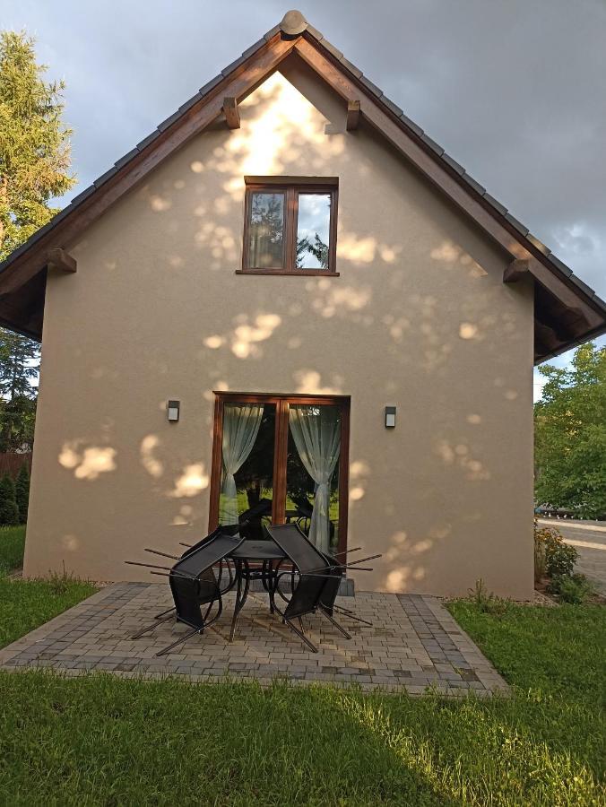 4Domki Krosnice Zewnętrze zdjęcie