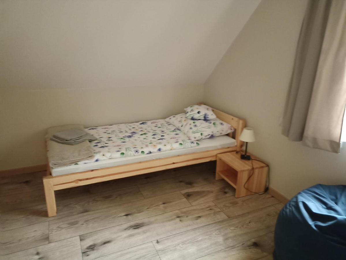 4Domki Krosnice Zewnętrze zdjęcie