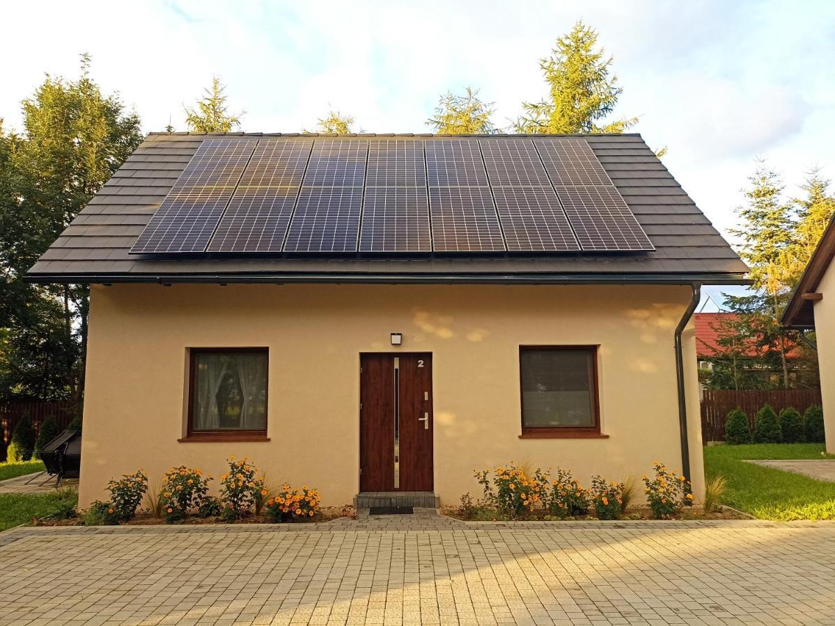 4Domki Krosnice Zewnętrze zdjęcie