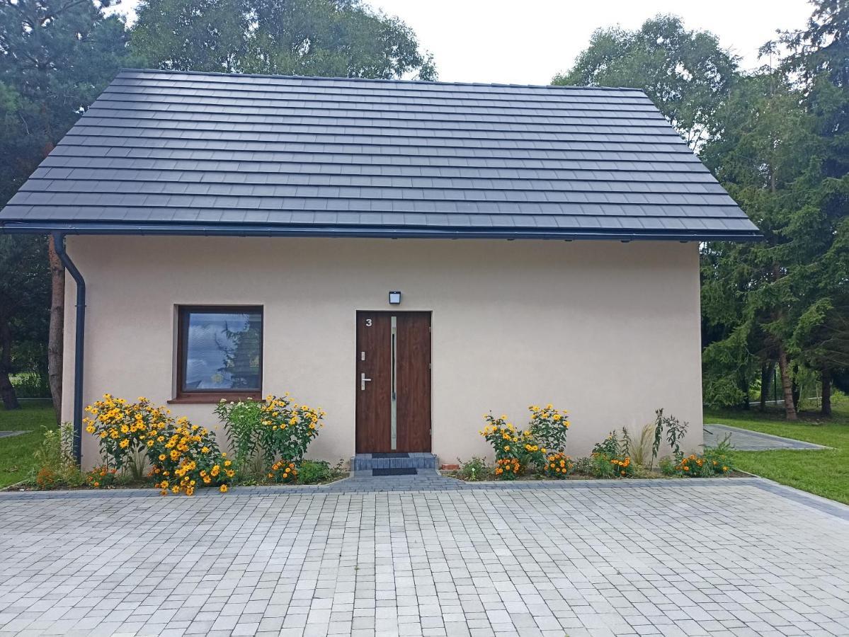4Domki Krosnice Zewnętrze zdjęcie