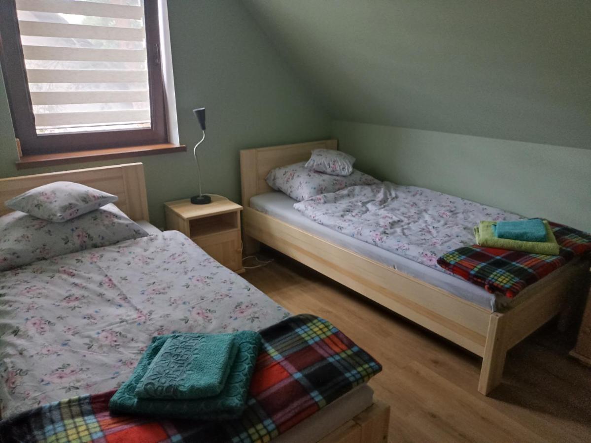 4Domki Krosnice Zewnętrze zdjęcie